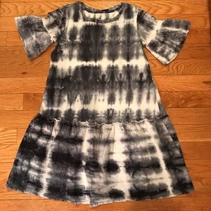 🌟Host Pick🌟 Size M (7/8) Art Class Tie-Dye Dress